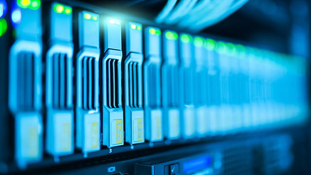 High-performance edge computing High-performance edge computing