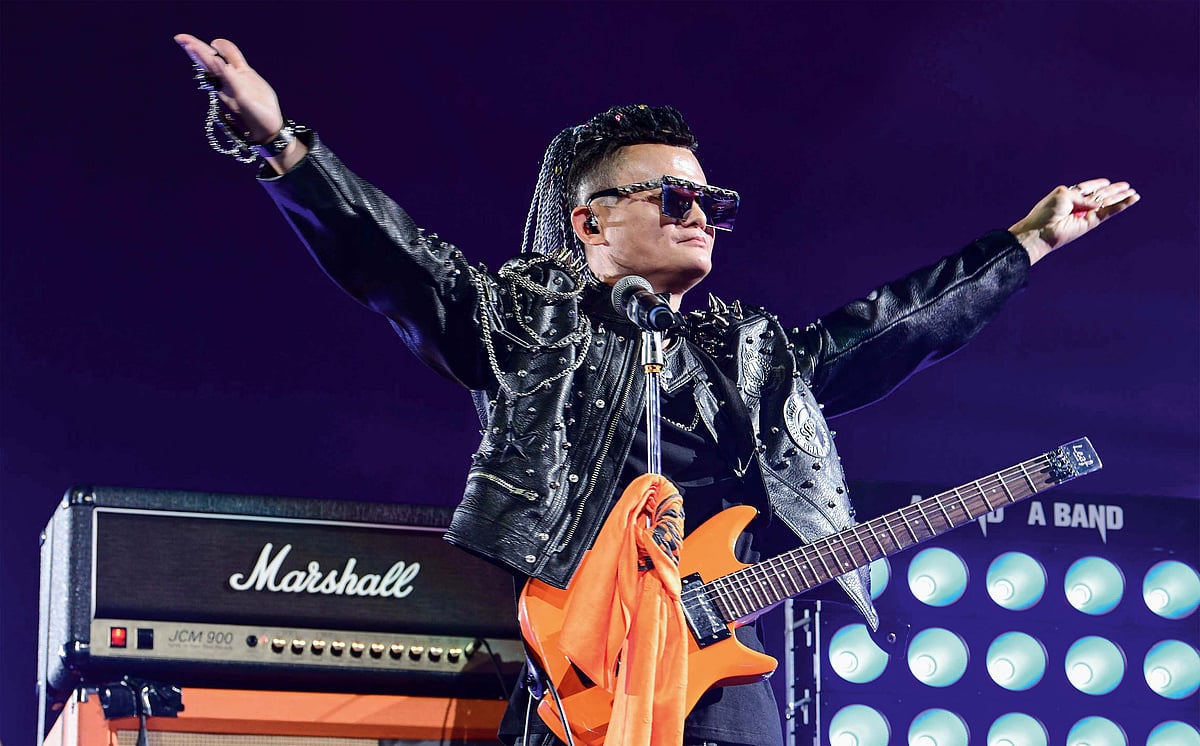 Calling it a day, Jack Ma style