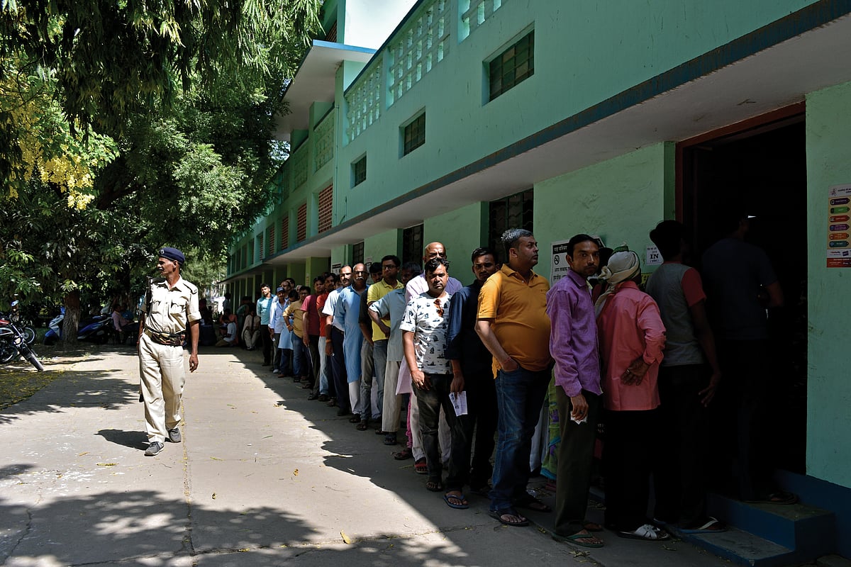 The rise of a new civic voter in India 