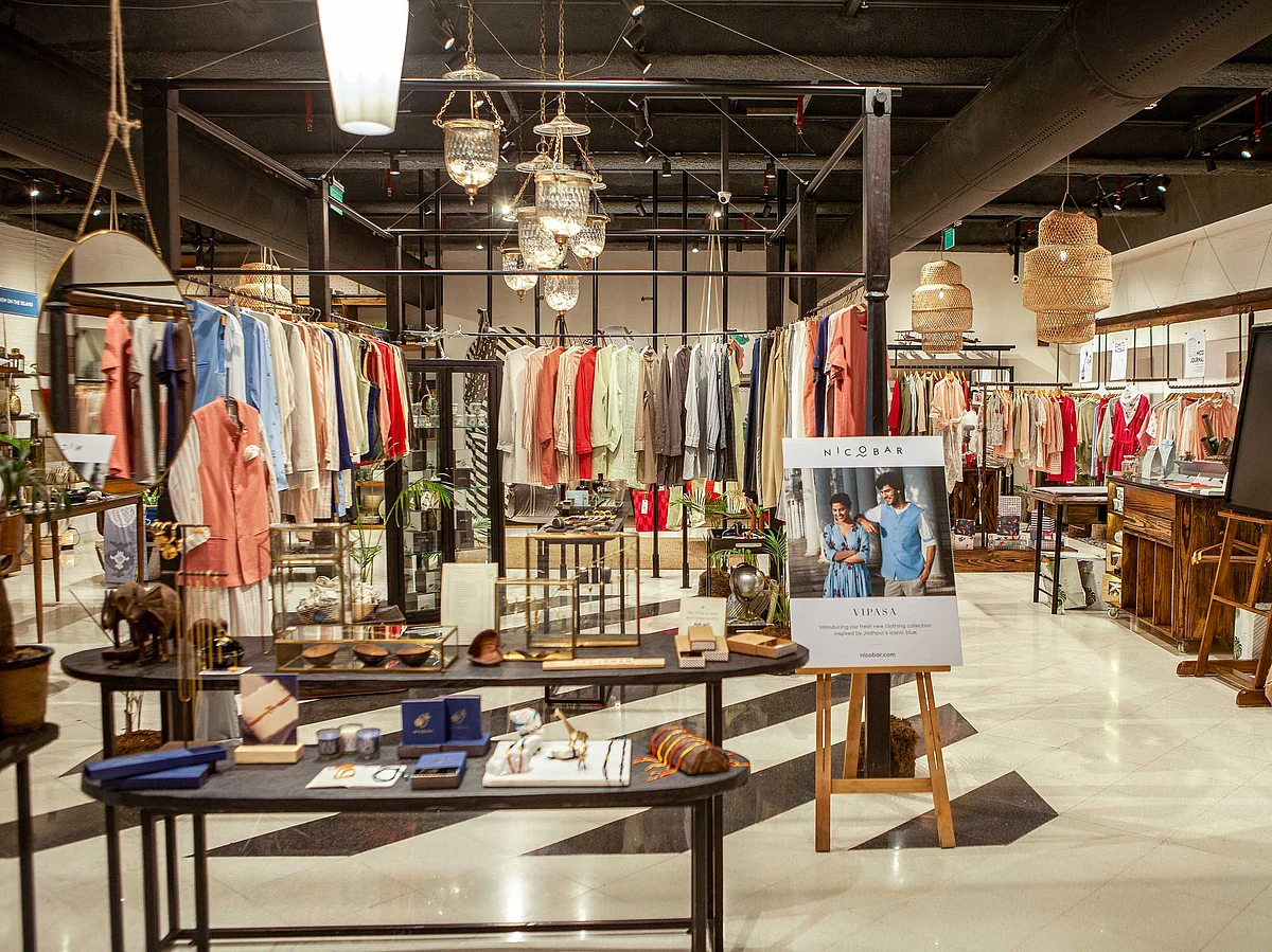 e-lifestyle is dominated by fashion, comprising around 75% of the market.