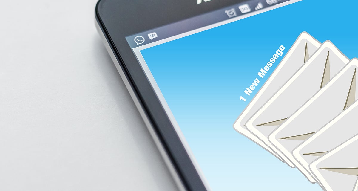 Employees don’t open 40% of emails: report