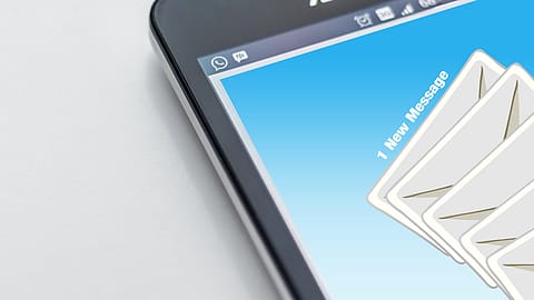 The biggest contributor to email overload is group emails sent to shared inboxes or distribution lists, the study found.