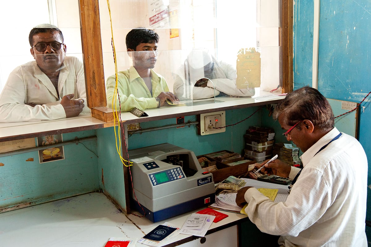 A tale of India’s loss-heavy banks