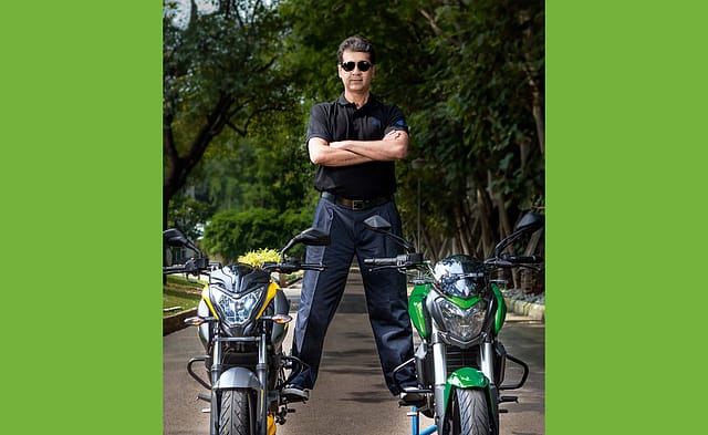 Bajaj Auto: In top gear