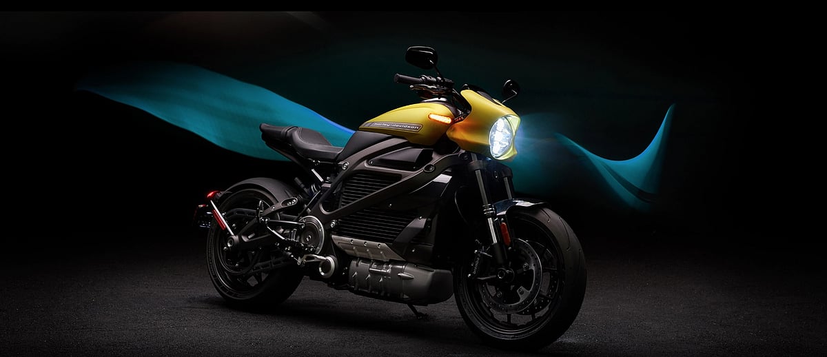 Harley-Davidson stops production of LiveWire