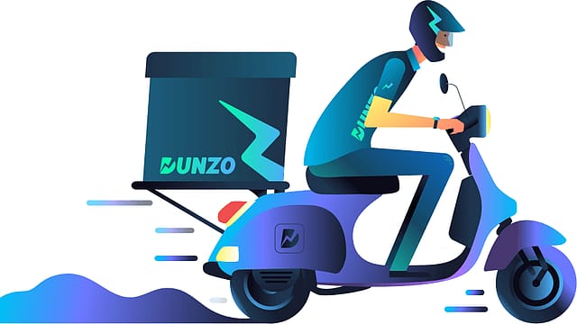 Dunzo raises $45 million from Google and others Dunzo raises $45 million from Google and others