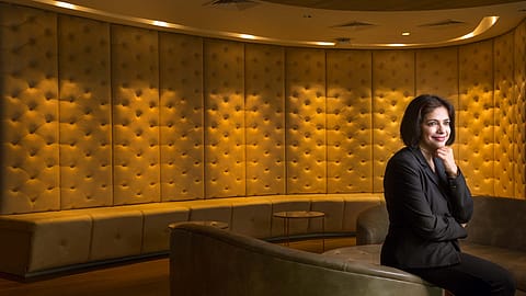 Jyoti Deshpande, president, media & entertainment, Reliance Industries.