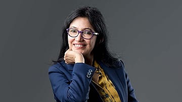 Nivruti Rai: In tech she trust Nivruti Rai: In tech she trust
