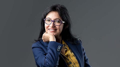 Nivruti Rai, country head, Intel India.