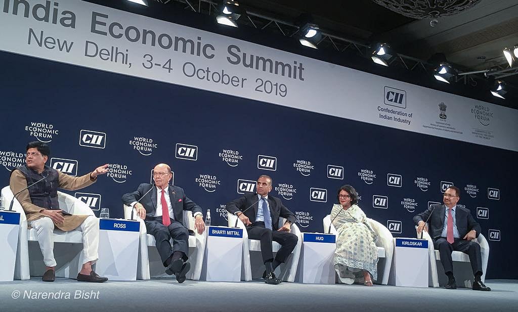 India can take advantage of trade dissension elsewhere: Wilbur Ross