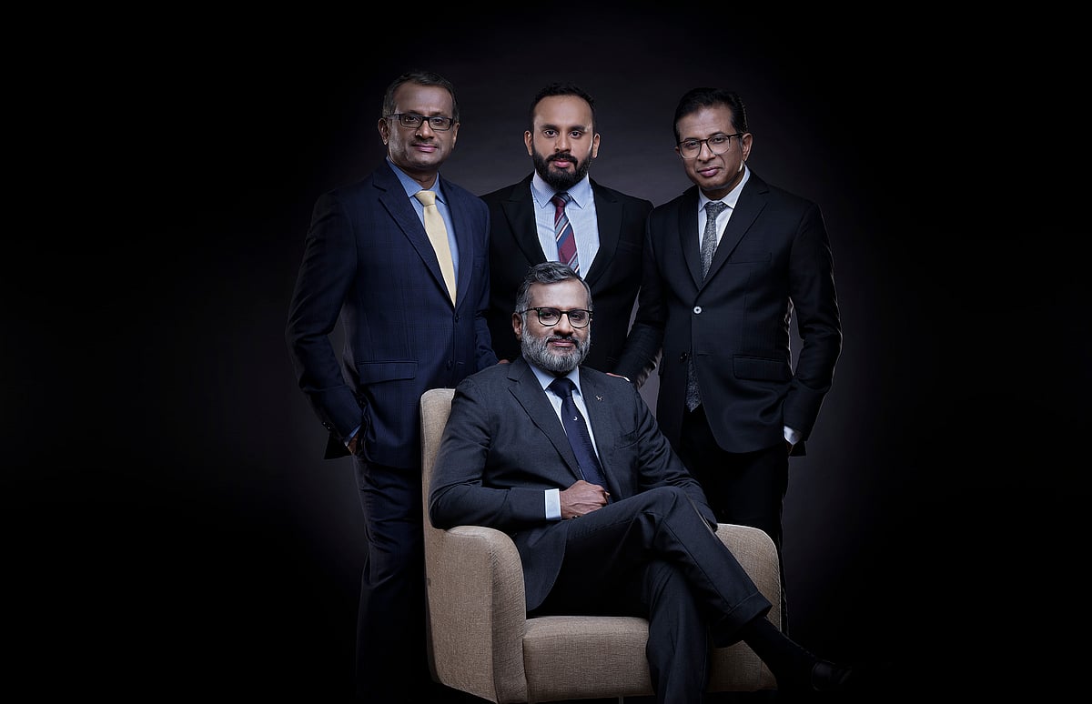 Muthoot Pappachan Group: Riding out the storm