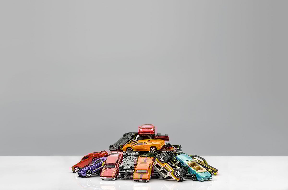 Auto industry stuck in reverse