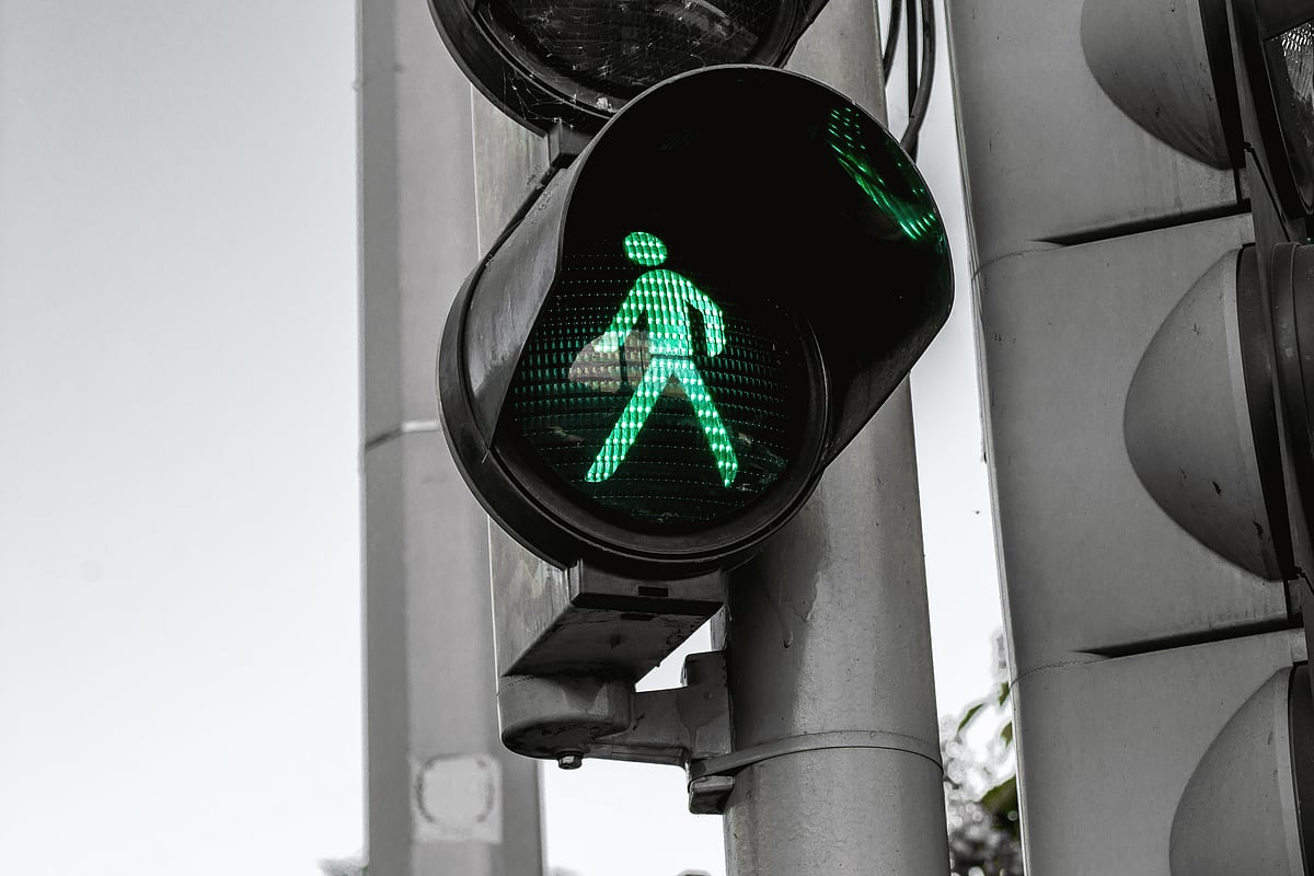 Heads up, please: Technology for pedestrian safety