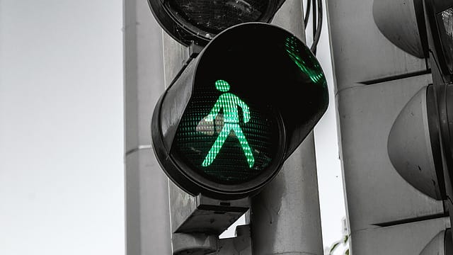 Heads up, please: Technology for pedestrian safety Heads up, please: Technology for pedestrian safety