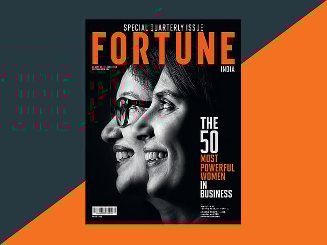 Inside the issue: Most Powerful Women