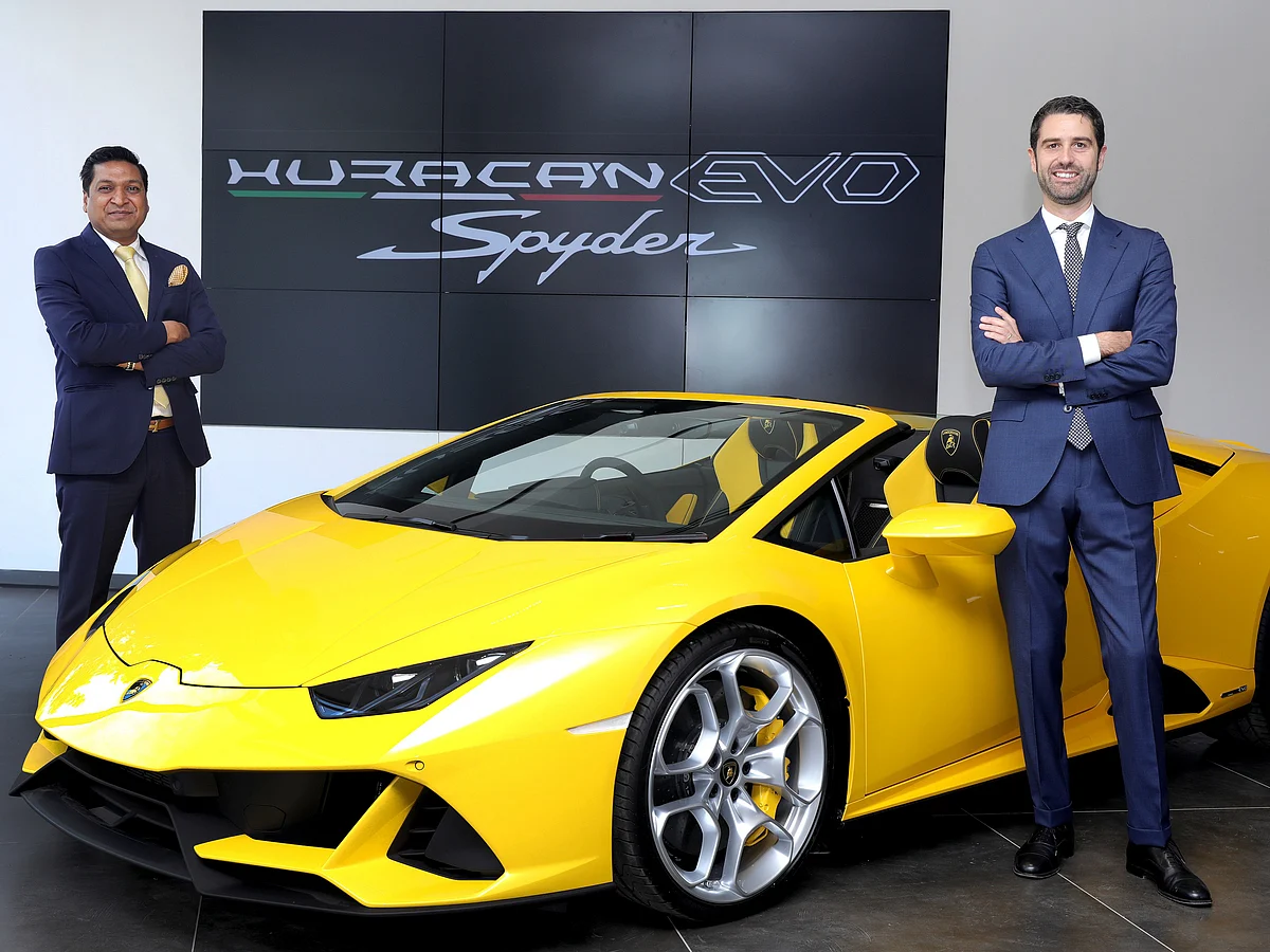 Lamborghini 