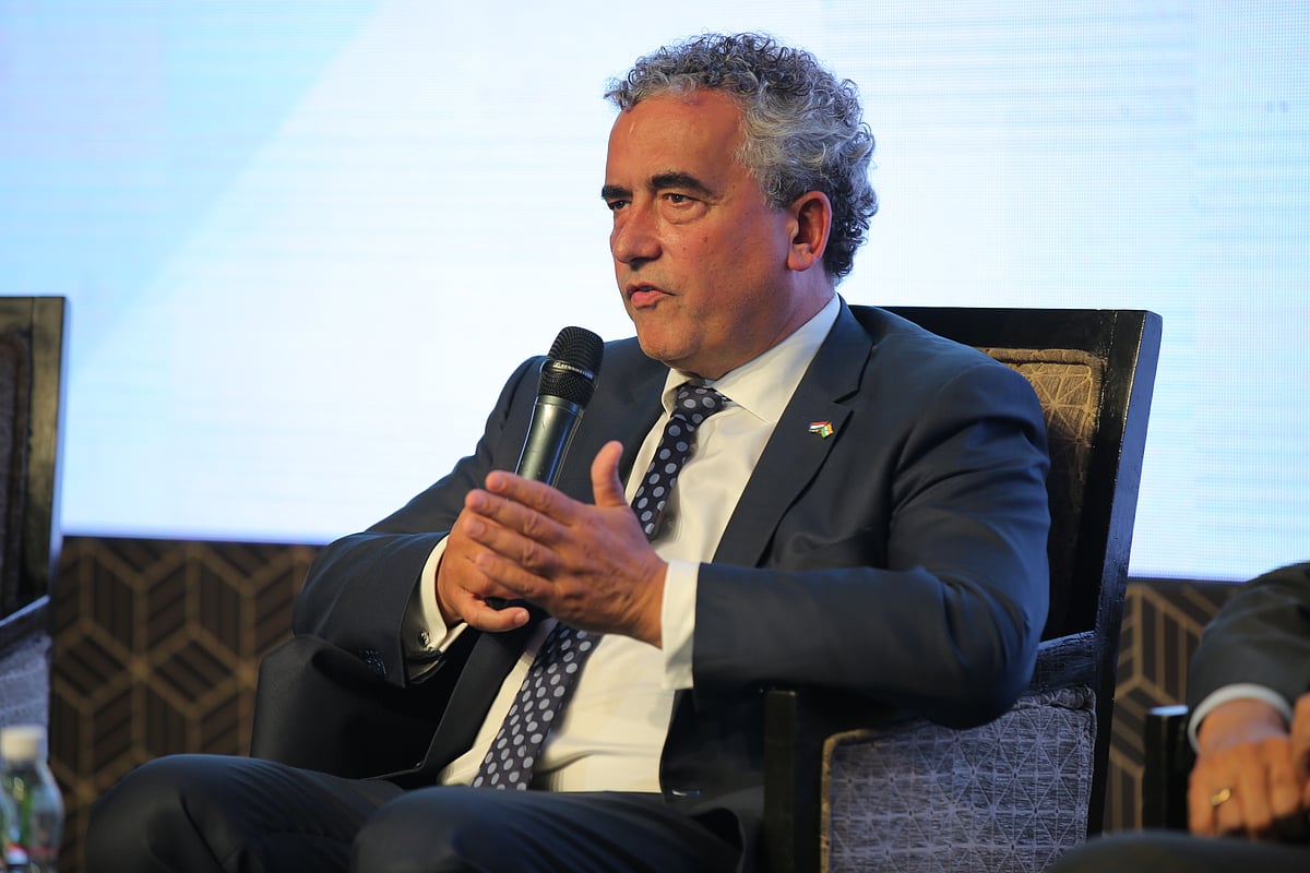  FMO will continue to build its India portfolio: Peter Van Mierlo