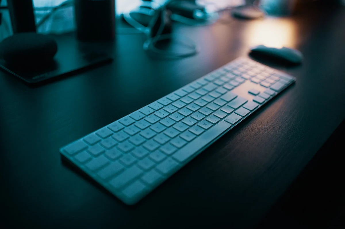 <a href="https://www.pexels.com/@joshsorenson?utm_content=attributionCopyText&amp;utm_medium=referral&amp;utm_source=pexels">Josh Sorenson </a>from <a href="https://www.pexels.com/photo/apple-magic-keyboard-with-numeric-pad-on-table-near-wireless-mouse-1714205/?utm_content=attributionCopyText&amp;utm_medium=referral&amp;utm_source=pexels">Pexels</a>