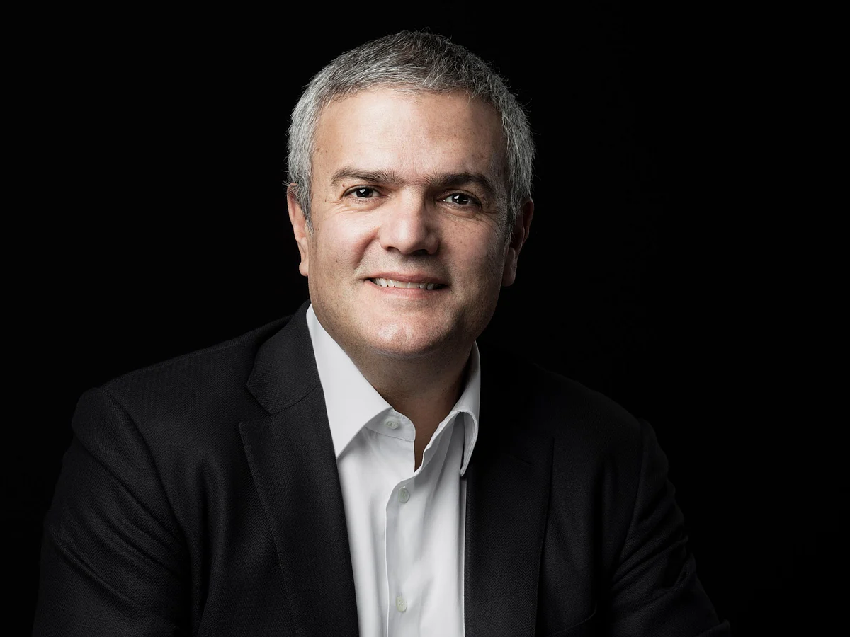 Ricardo Guadalupe, CEO, Hublot