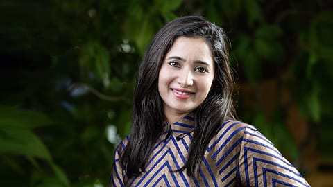 <em>Nadia Chauhan</em>, Joint Managing Director and Chief Marketing Officer of Parle Agro.