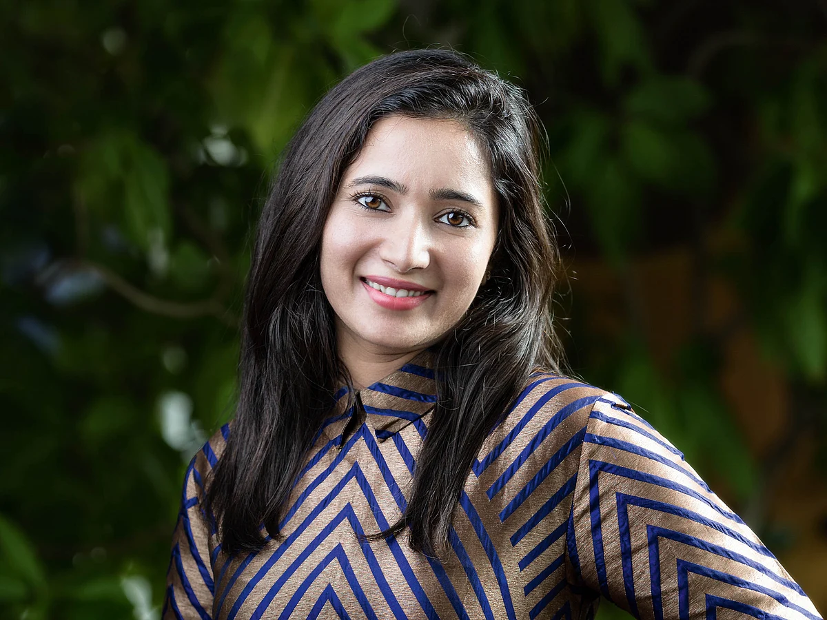 <em>Nadia Chauhan</em>, Joint Managing Director and Chief Marketing Officer of Parle Agro.