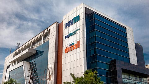 Paytm office in Noida.