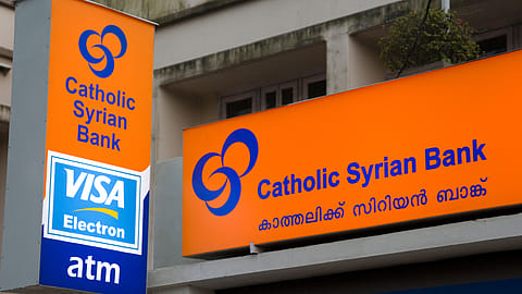 CSB Bank, one of India’s oldest private banks, has four core business areas: small and medium enterprises banking, retail banking, wholesale banking, and treasury operations.