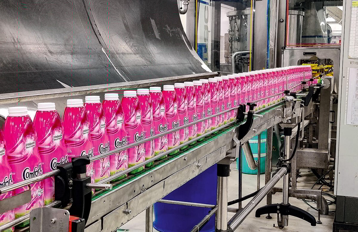 HUL Q3 profit rises 12%; firm rejigs top posts