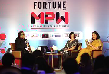 ‘Important for women in senior roles to be seen as real life role models’