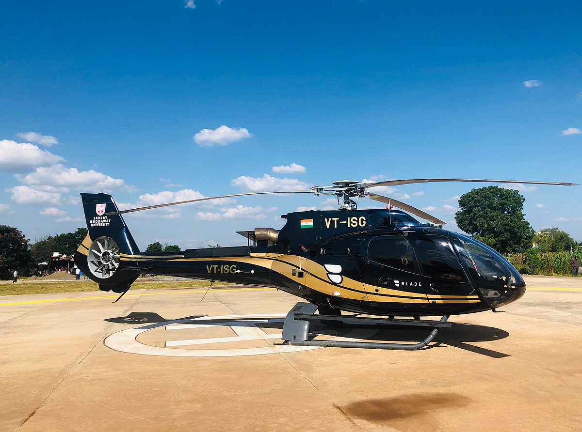 ‘BLADE is designed to offer customers the luxury of convenience’