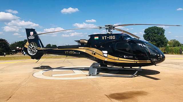 ‘BLADE is designed to offer customers the luxury of convenience’ ‘BLADE is designed to offer customers the luxury of convenience’