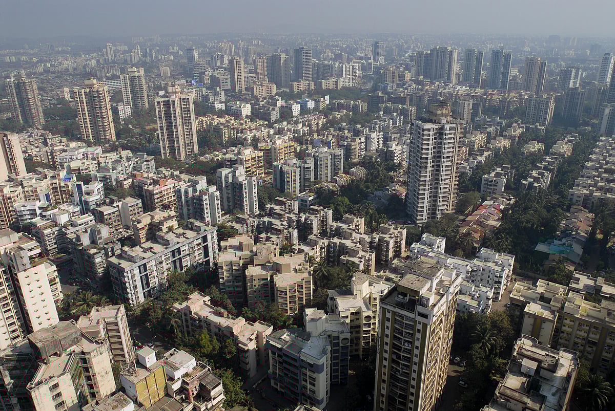 Home prices in India grew 0.6% in 12 months