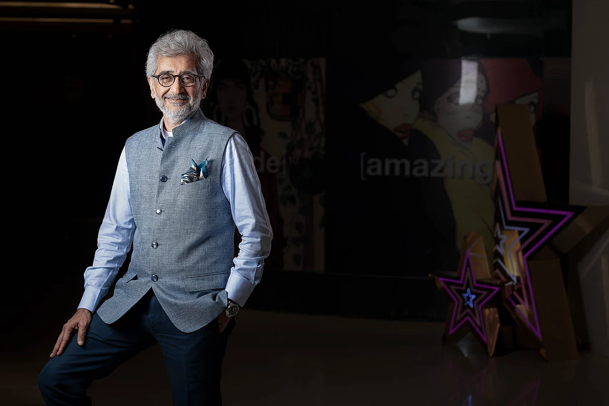 Darshan Mehta, President and chief executive officer, Reliance Brands Limited.