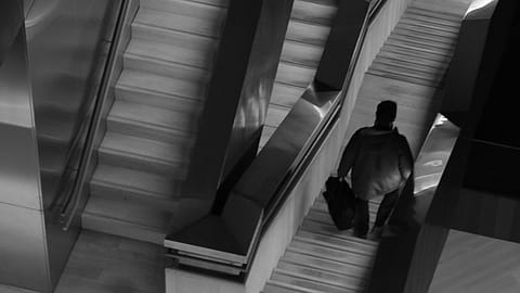 <a href="https://www.pexels.com/@flavio-ardito-1172811?utm_content=attributionCopyText&utm_medium=referral&utm_source=pexels">Flavio Ardito </a>from <a href="https://www.pexels.com/photo/grayscale-photography-of-man-walking-on-stairs-2234947/?utm_content=attributionCopyText&utm_medium=referral&utm_source=pexels">Pexels</a>.