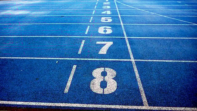 To get ahead quickly, slow down. To get ahead quickly, slow down.