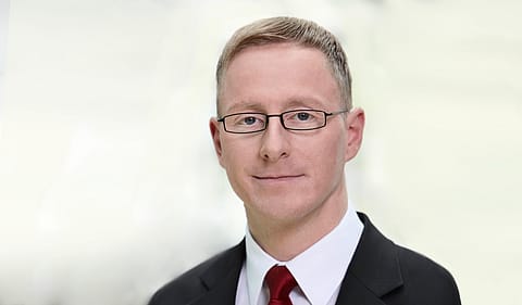 Markus Mueller, global head, chief investment office WM, Deutsche Bank.