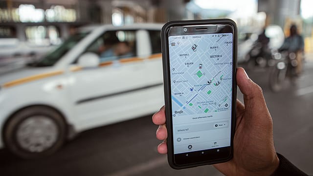 Uber partners with bigbasket to deliver essential products Uber partners with bigbasket to deliver essential products