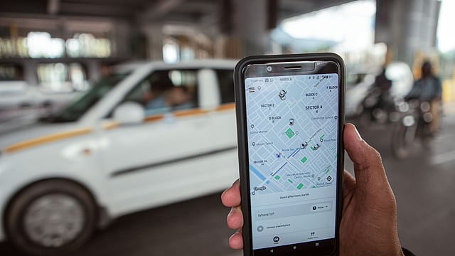 New norms may put Ola, Uber in a bind New norms may put Ola, Uber in a bind