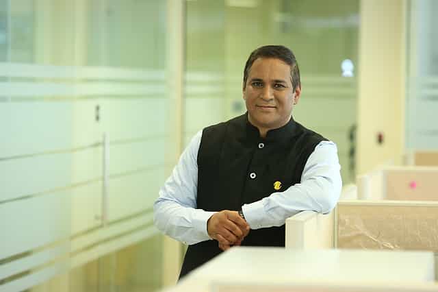 ‘We see negative market sentiment as an invitation to do more, not less’