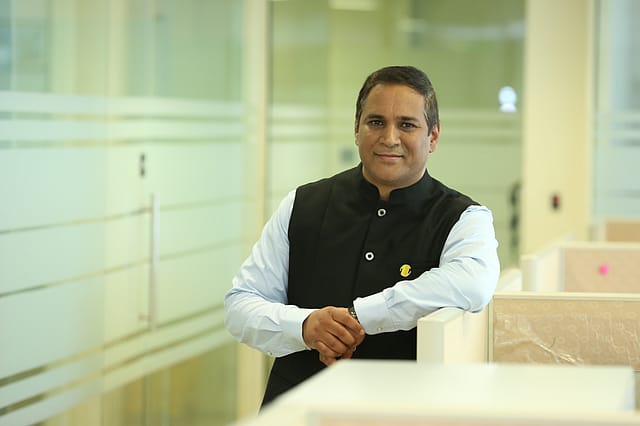 ‘We see negative market sentiment as an invitation to do more, not less’