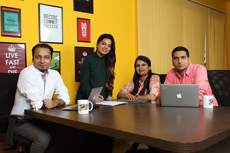 The Agarwal Instinct