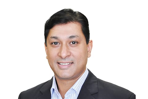 Amlan Bhattacharjya, founder and CEO of Brand Eyes.