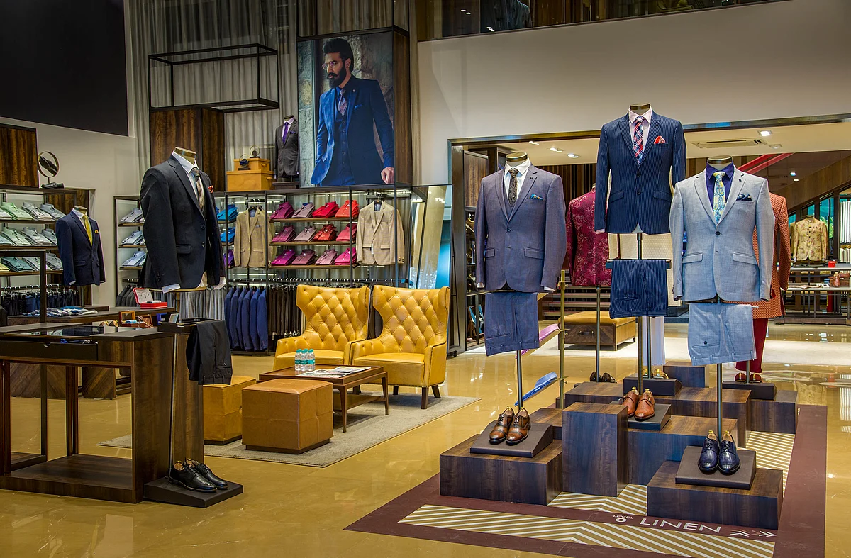 Raymond Lifestyle owns brands such as Park Avenue, Raymond, Parx, Ethnics by Raymond and ColorPlus.