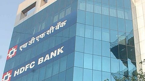 HDFC’s Facebook page 