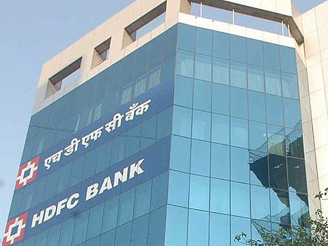 HDFC’s Facebook page 