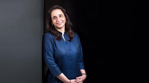 Samina Vaziralli, Executive Vice Chairman, Cipla.
