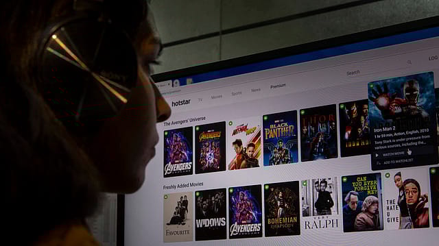Content consumption tripled in India: Hotstar Content consumption tripled in India: Hotstar