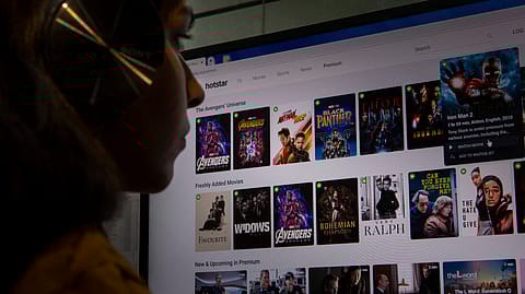 India's digital video universe has grown to over 545 million users.