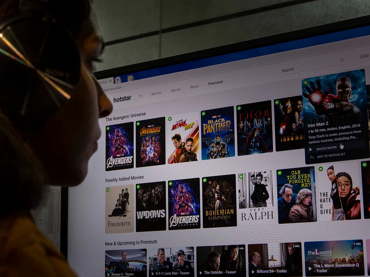 India's digital video universe has grown to over 545 million users.