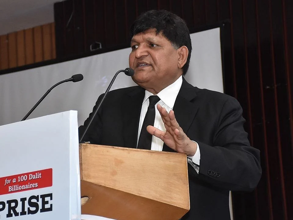 Chandra Bhan Prasad
